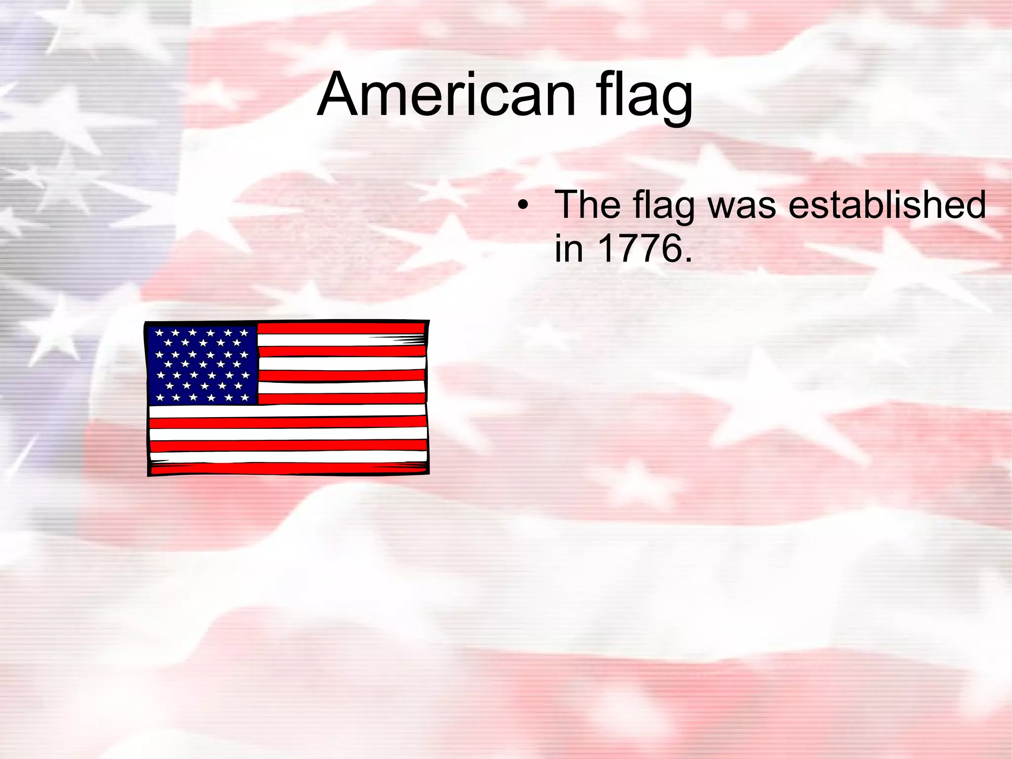 American Flag | PPT