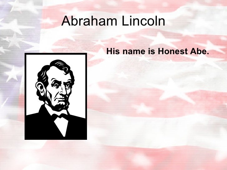 Abraham lincoln pronunciation Abraham lincoln pronunciation