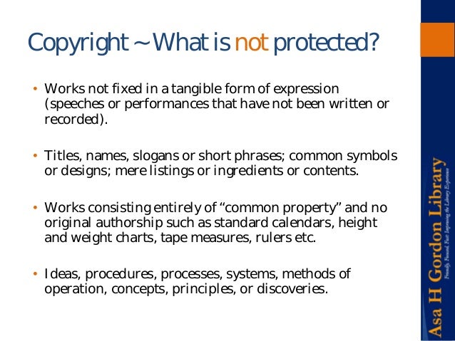 Ssu library ppt copyright and fair use 1