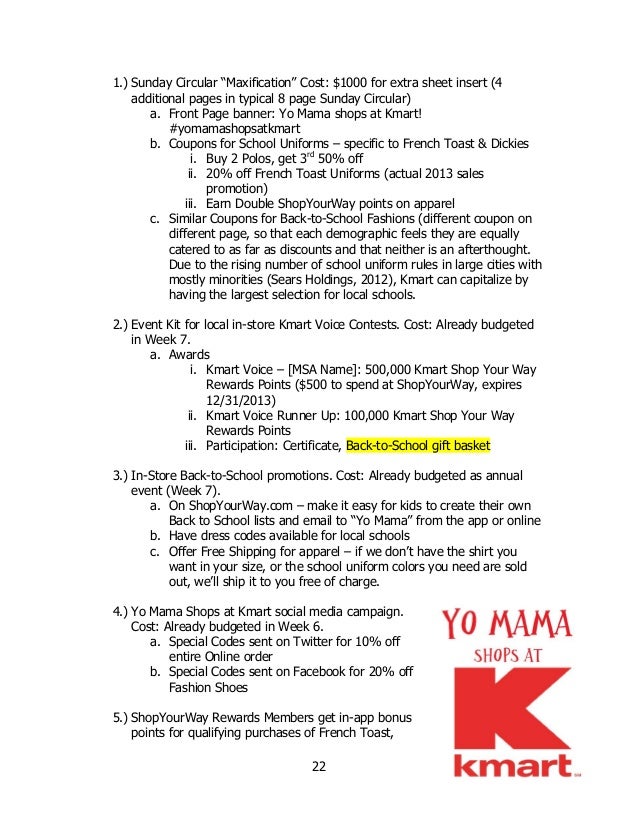 kmart invitations print