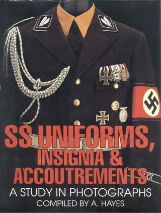 SS uniforms insignia