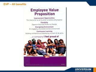 EVP – All benefits




                     9
 
