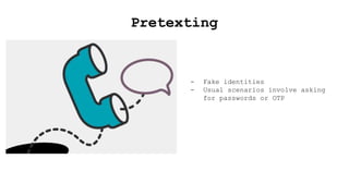 Pretexing What is Social Engineering | PDF