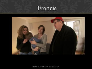 M I A N A , V A N E S A V E R O N I C A
 