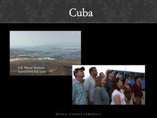 M I A N A , V A N E S A V E R O N I C A
 