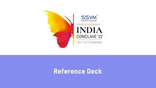 Reference Deck
 