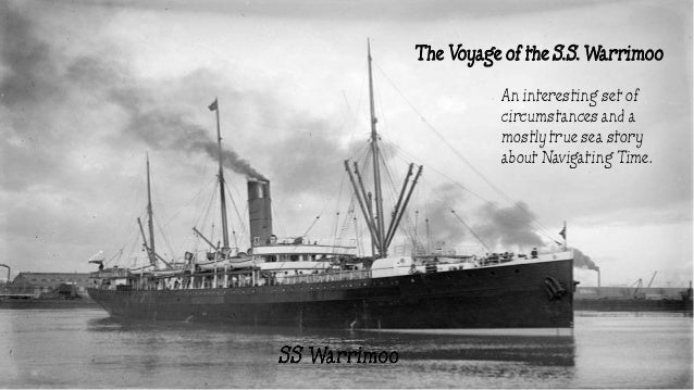 Image result for SS Warrimoo