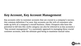 What Is Account Based Marketing? | PDF