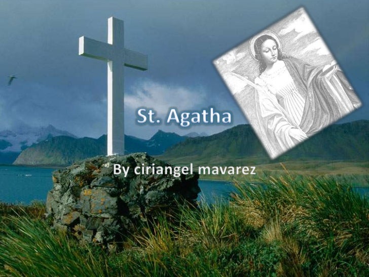 St agatha