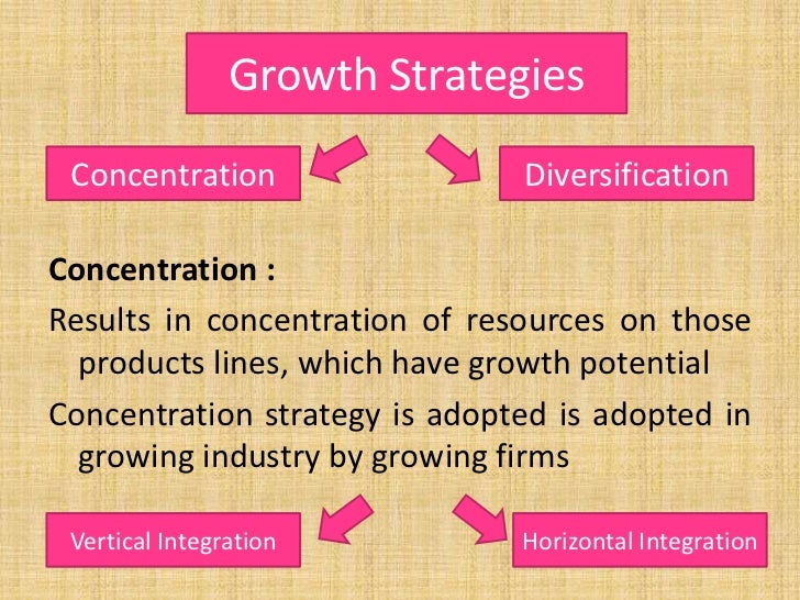 Economic growth and diversification strategy