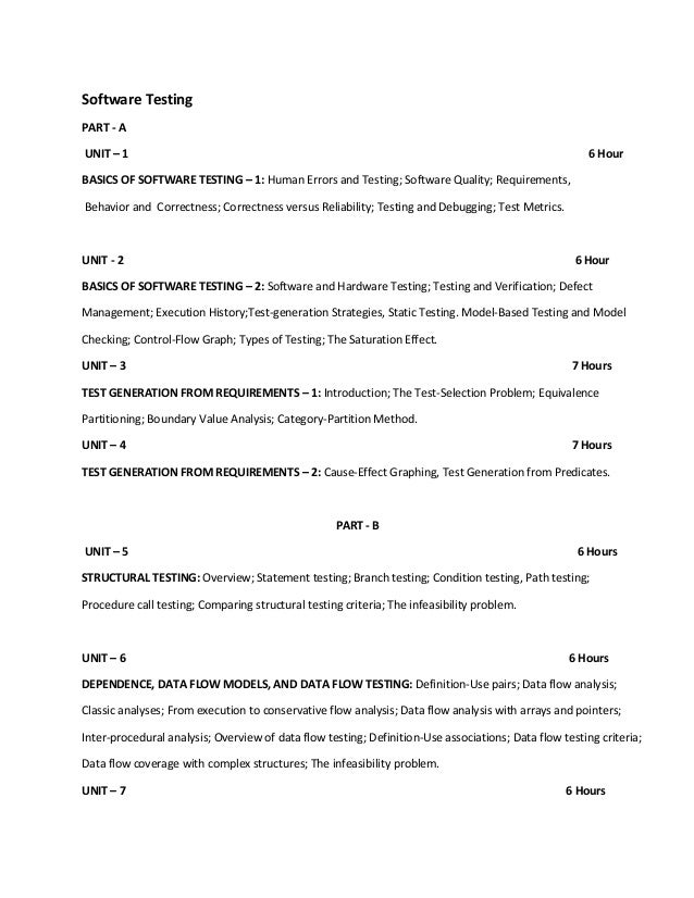 Software testing by srinivasan desikan pdf free download windows 7 Software testing by srinivasan desikan pdf free download windows 7