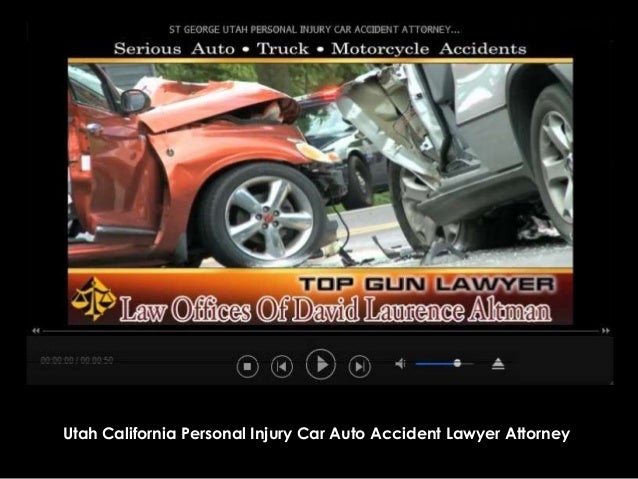 St. george utah california lawyer attorney personal injury car auto a\u2026