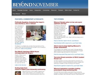 Funding a Media Startup Through Grants