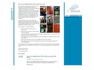 Funding a Media Startup Through Grants