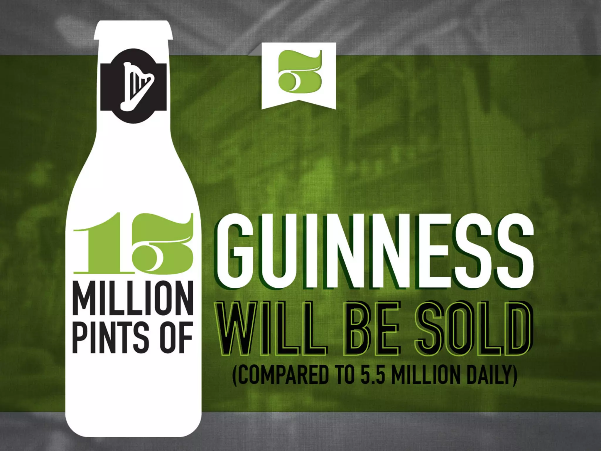 10 (Drunken) Facts about St. Patrick's Day