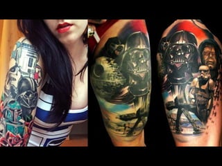 Star Wars Tattoo
