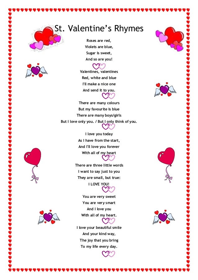 st-valentine-s-poems