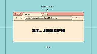 St. joseph   
