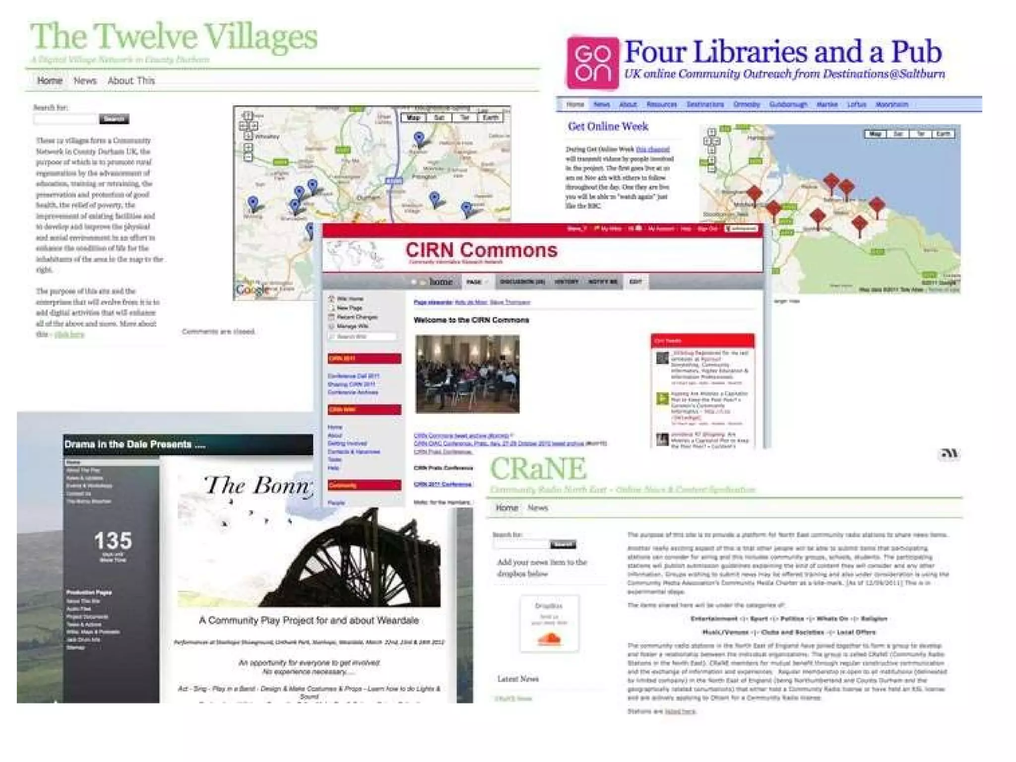 “ Technology helps me do things that would otherwise be difficult, if not impossible” “ And in the virtual world: I CAN EVEN FLY“ Mike Findley MBE “ THE FLYING MAYOR” 