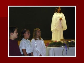 St. Anthony Catholic School - Christmas - Advent Program