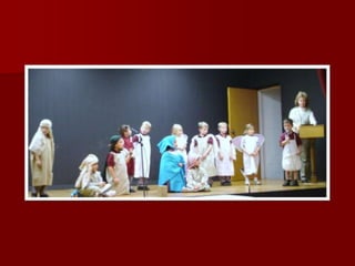 St. Anthony Catholic School - Christmas - Advent Program