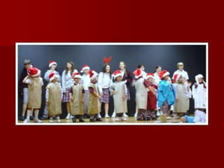 St. Anthony Catholic School - Christmas - Advent Program