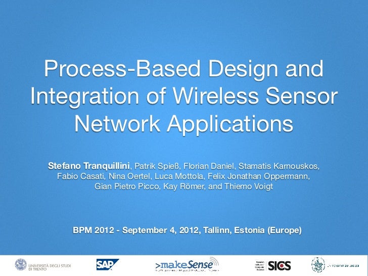 Bpm master thesis