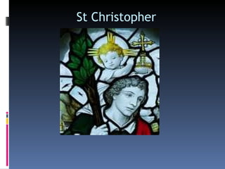 St Christopher 