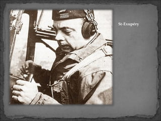 St-Exupéry
 