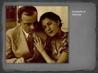 Consuelo et
Antoine
 