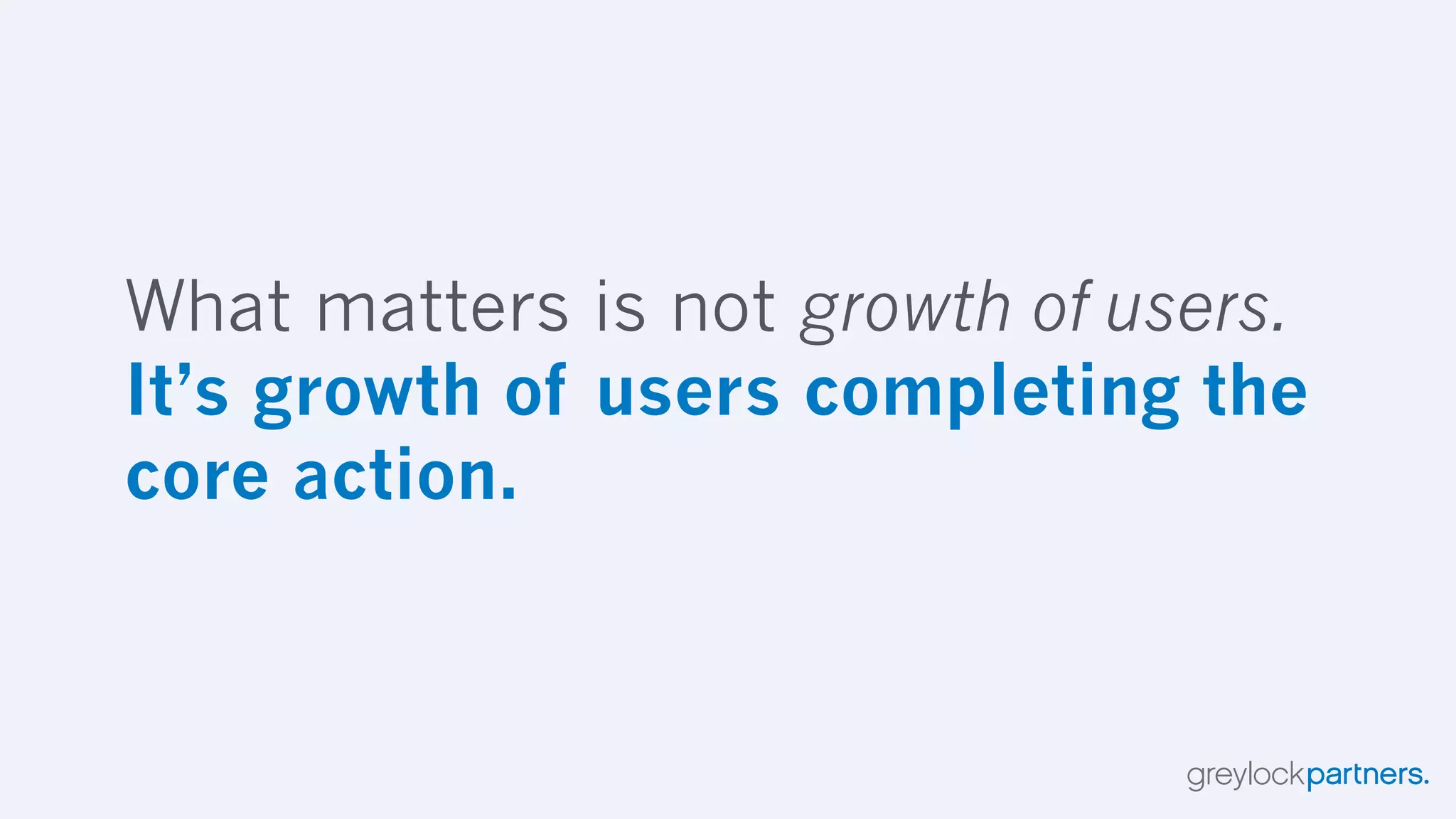 The Hierarchy of Engagement