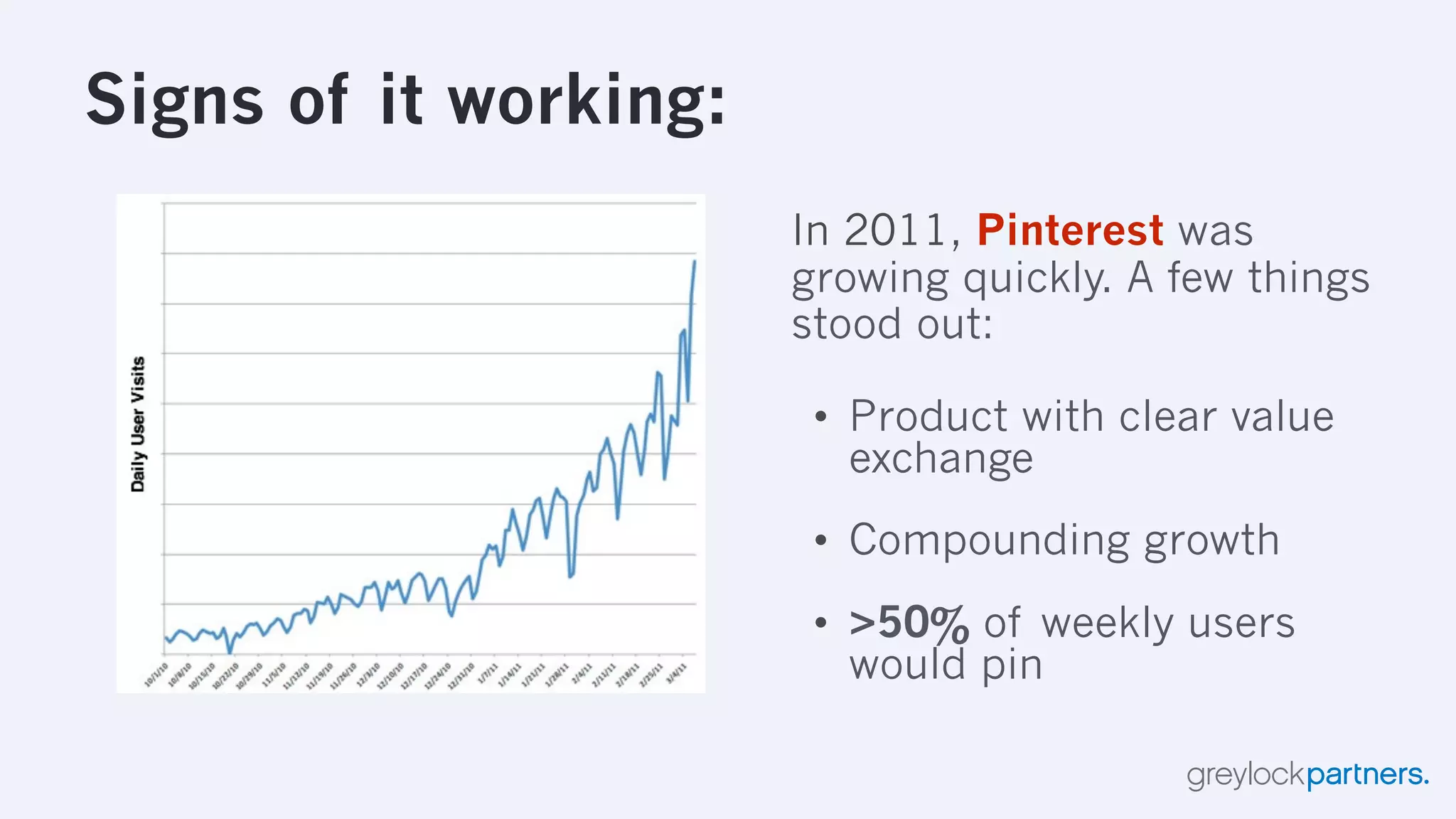 The Hierarchy of Engagement