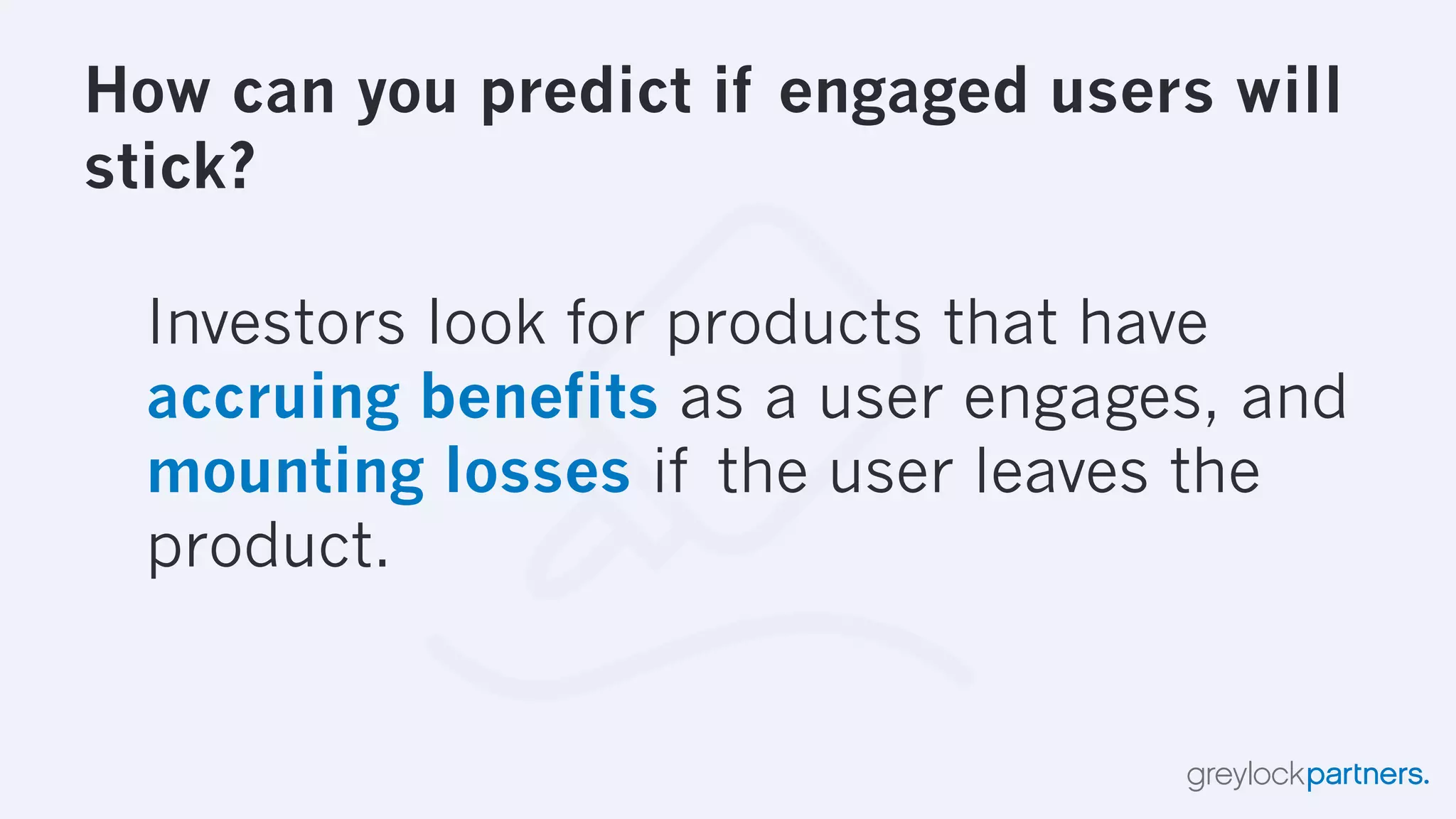 The Hierarchy of Engagement