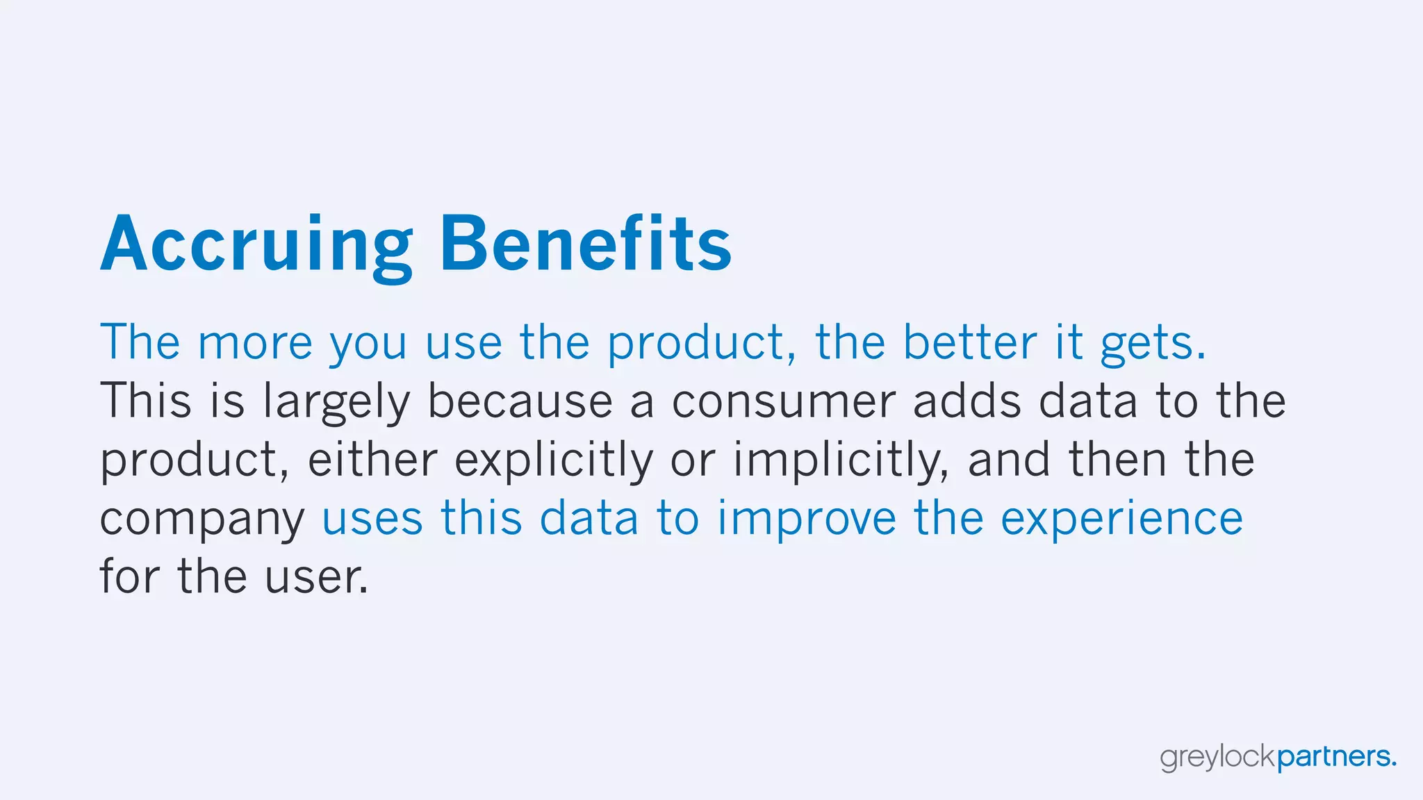 The Hierarchy of Engagement