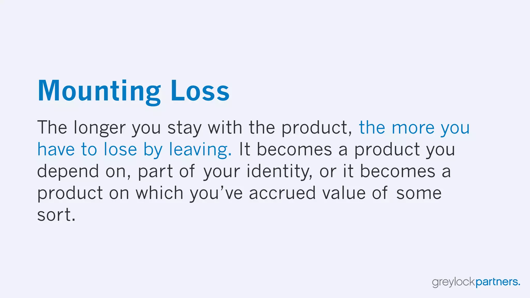 The Hierarchy of Engagement