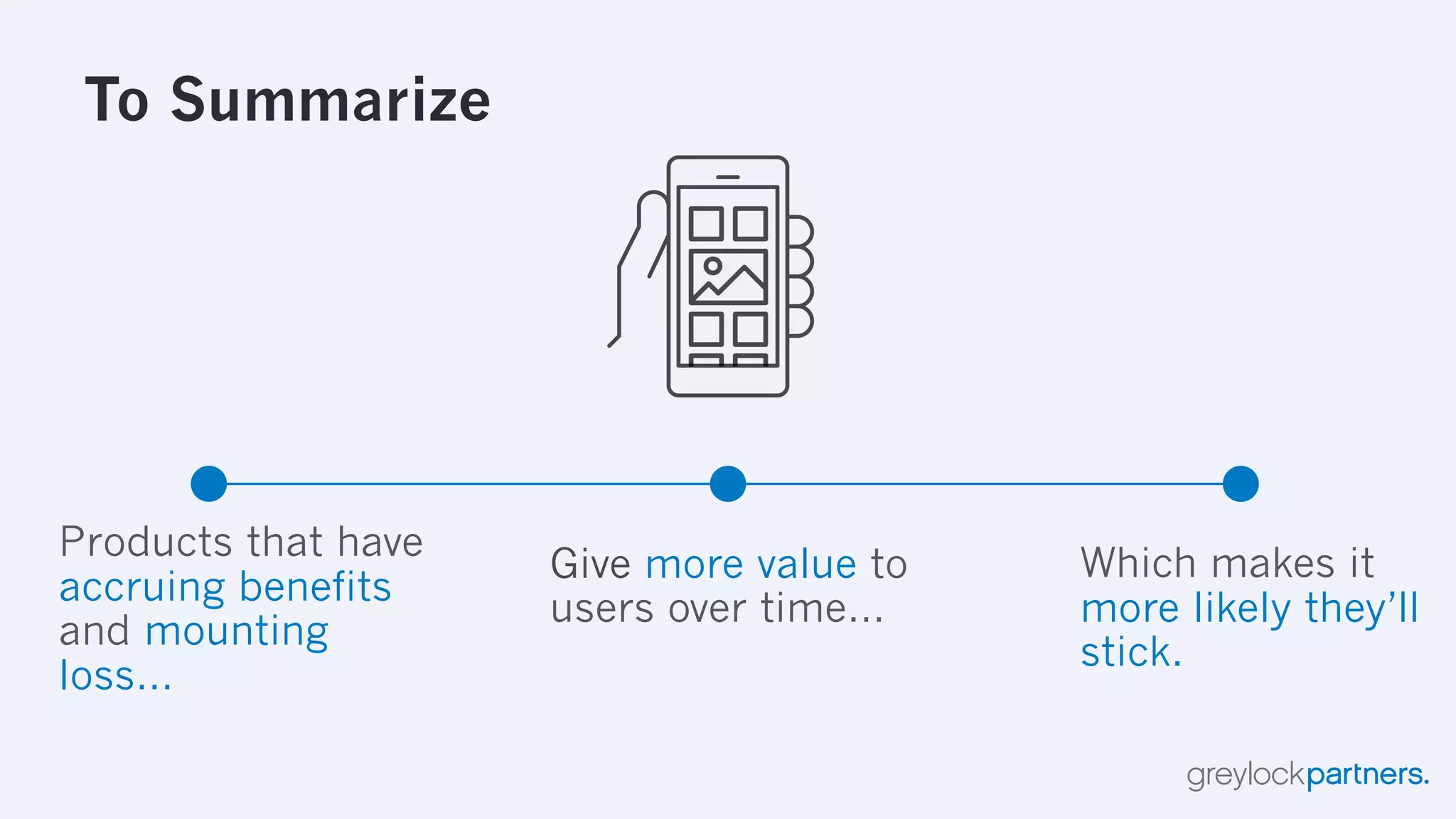 The Hierarchy of Engagement
