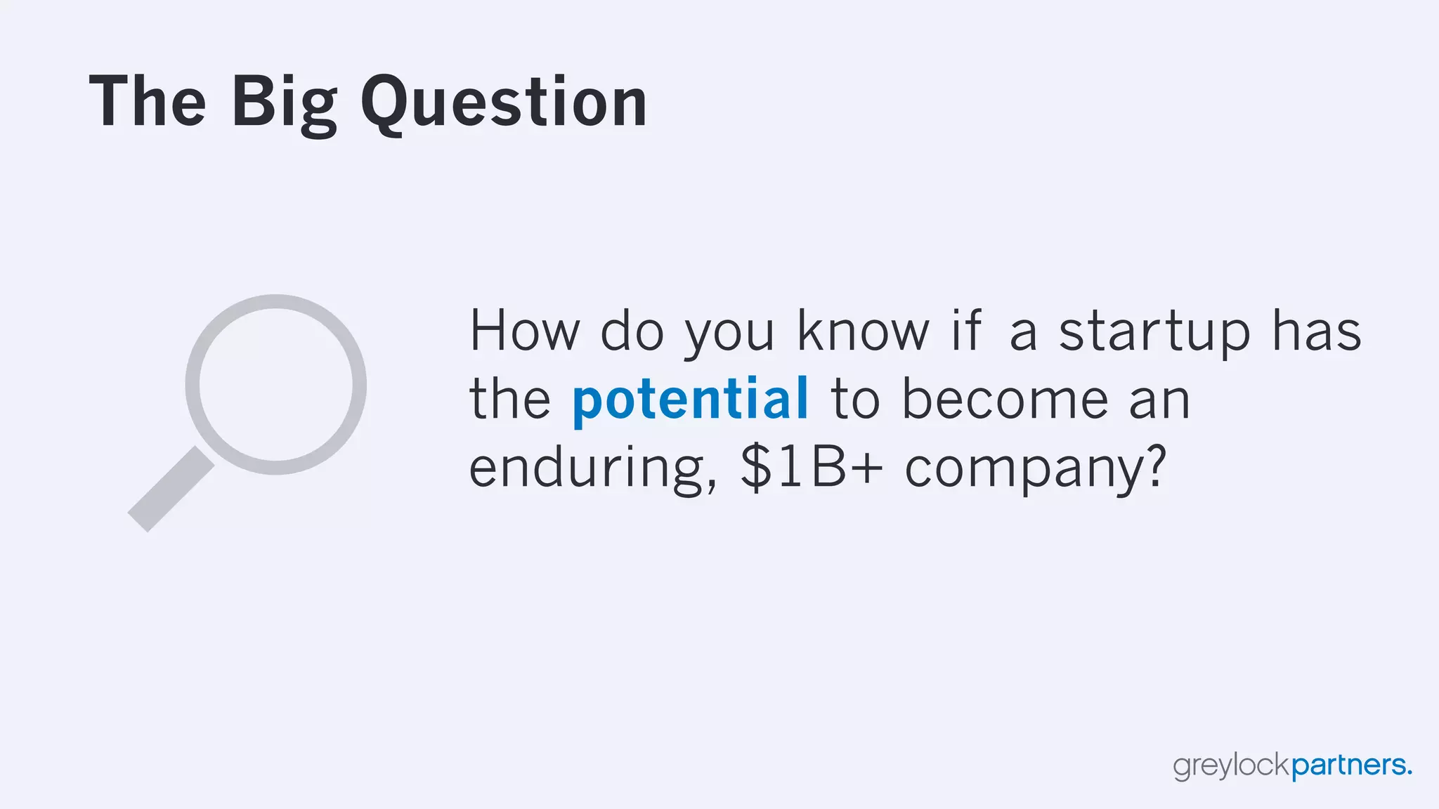 The Hierarchy of Engagement