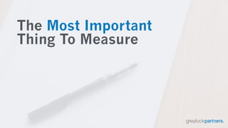 The Hierarchy of Engagement