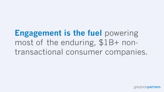 The Hierarchy of Engagement