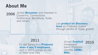 The Hierarchy of Engagement