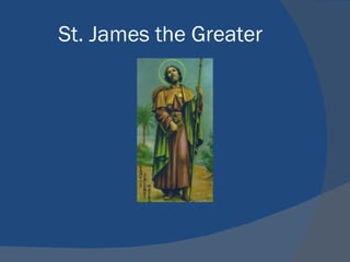 St. James the Greater 