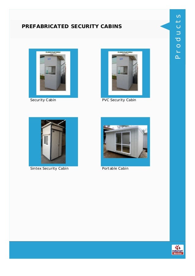 Sintex Cabin - cabin