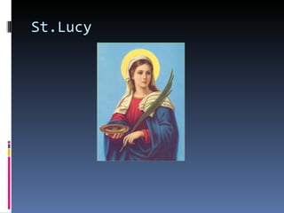St.Lucy 