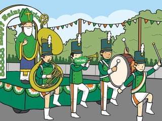 St patricks-day-informative-powerpoint