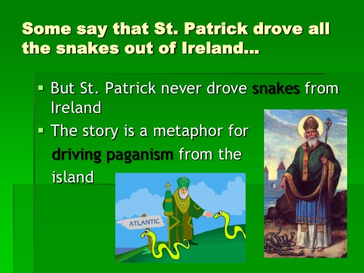 The Story of Saint Patrick