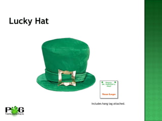 Includes hang tag attached.
 