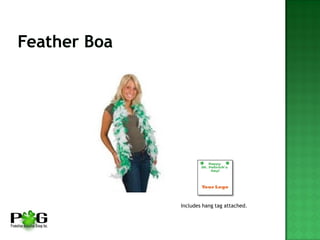 Includes hang tag attached.
 