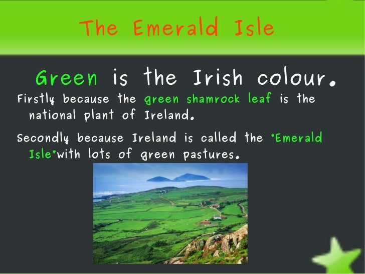 St Patrick S Island St Patrick S Island