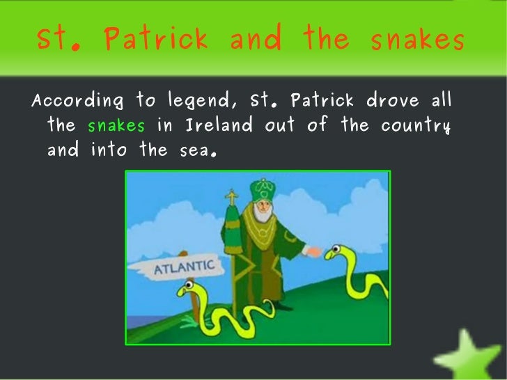 st patricks day powerpoint st patrick powerpoint