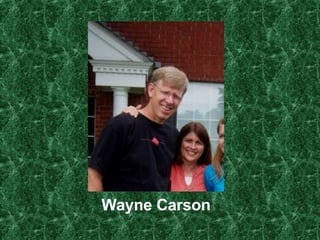 Wayne Carson 